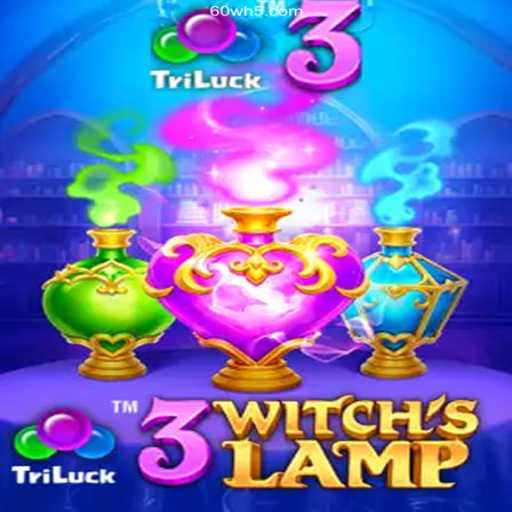 Discover the Enchantment of 3WitchsLamp: A Thrilling Gaming Adventure